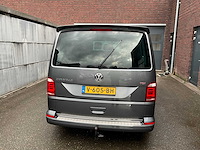 Vw transporter t6 caravelle 2.0 tdi l2h1 dc 4motion highline - bedrijfswagen - afbeelding 8 van  18