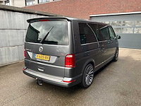 Vw transporter t6 caravelle 2.0 tdi l2h1 dc 4motion highline - bedrijfswagen - afbeelding 9 van  18