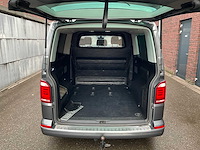 Vw transporter t6 caravelle 2.0 tdi l2h1 dc 4motion highline - bedrijfswagen - afbeelding 10 van  18