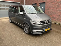 Vw transporter t6 caravelle 2.0 tdi l2h1 dc 4motion highline - bedrijfswagen - afbeelding 12 van  18