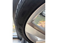 Vw velgen/winterbanden 17inch - afbeelding 2 van  4