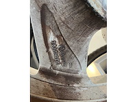 Vw velgen/winterbanden 17inch - afbeelding 4 van  4