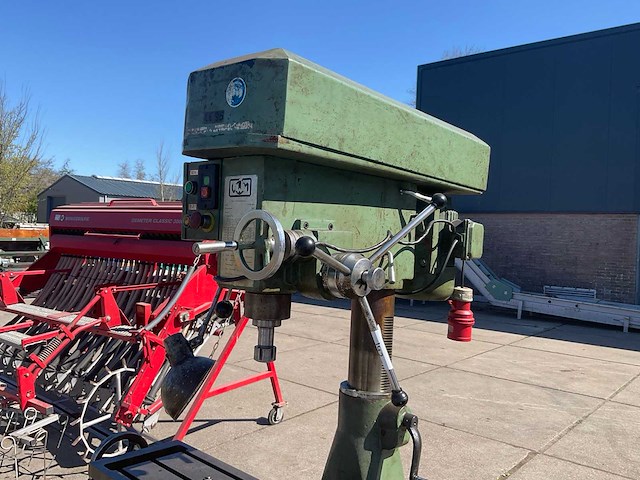 Vwm uwm 40a boor-/freesmachine - afbeelding 2 van  3