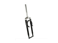 Vwp voorvork verend 24 inch atb 1 inch zwart - afbeelding 1 van  1