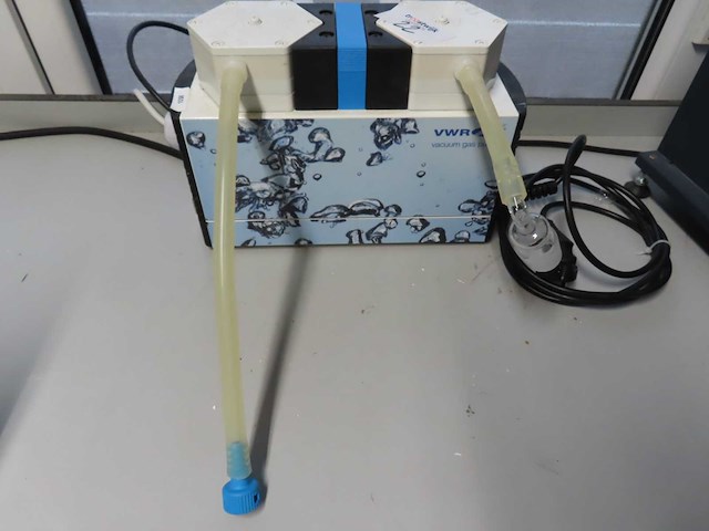 Vwr - 2020 - pm20404-820.3 - vacuum gas pomp - afbeelding 4 van  4