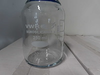 Vwr - laboratoriumfles 250ml (110x) - afbeelding 2 van  3