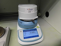 Vwr - mbt 163l-c - vocht analysemeter - afbeelding 4 van  4