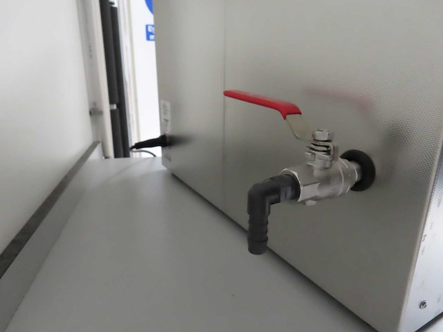 Vwr - usc-2100-th - ultrasonic cleaner - afbeelding 3 van  5