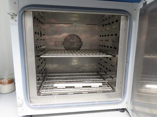 Vwr - venti-line 56 prime - droogoven - afbeelding 4 van  4