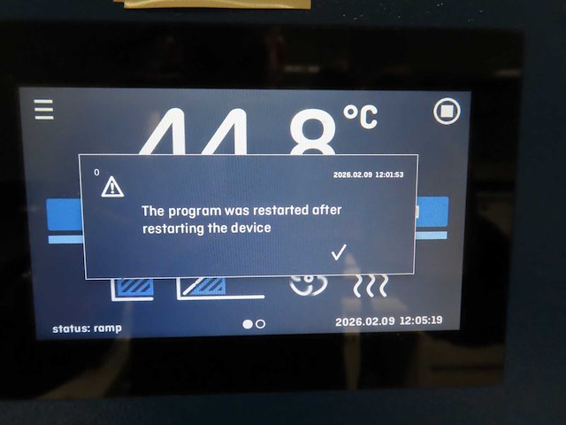 Vwr - venti-line 56 prime - droogoven - afbeelding 2 van  4