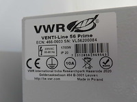 Vwr - venti-line 56 prime - droogoven - afbeelding 3 van  4