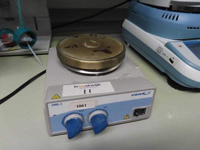 Vwr - vms-a s040 - mixer - afbeelding 2 van  2