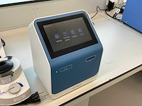 Vwr automatische cellen teller - afbeelding 2 van  7