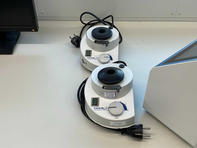 Vwr automatische cellen teller - afbeelding 7 van  7