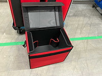 Vwr biohazard transportbox (17x) - afbeelding 6 van  7