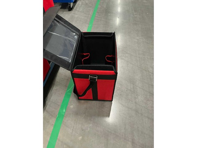 Vwr biohazard transportbox (17x) - afbeelding 7 van  7