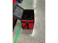 Vwr biohazard transportbox (17x) - afbeelding 7 van  7