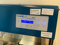 Vwr hepa pcr werkstation - afbeelding 3 van  6