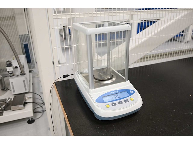 Vwr la 214i analystische precisieweegschaal - afbeelding 2 van  5