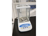 Vwr la 214i analystische precisieweegschaal - afbeelding 3 van  5