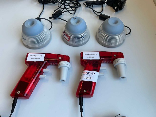 Vwr lab dancer s040 shaker (3x) - afbeelding 1 van  7