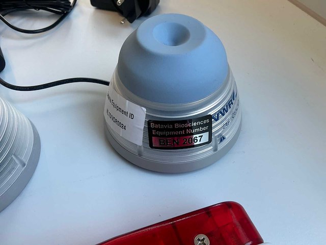 Vwr lab dancer s040 shaker (3x) - afbeelding 4 van  7