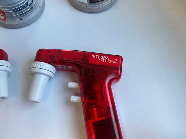 Vwr lab dancer s040 shaker (3x) - afbeelding 6 van  7