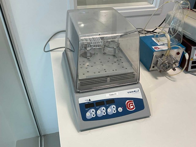 Vwr mini laboratoriumincubator - afbeelding 1 van  1