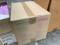 Vwr nitrile handschoenen (5000x) - afbeelding 6 van  6