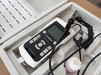 Vwr ph 1100 h draagbare ph-meter met sonde en koffer - afbeelding 2 van  4