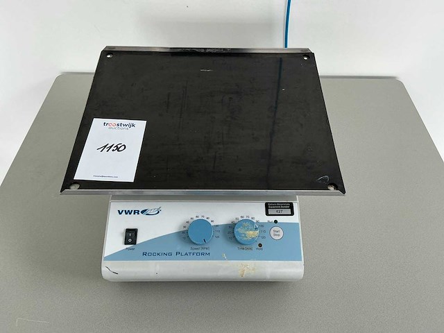 Vwr schommelplatform shaker - afbeelding 1 van  6