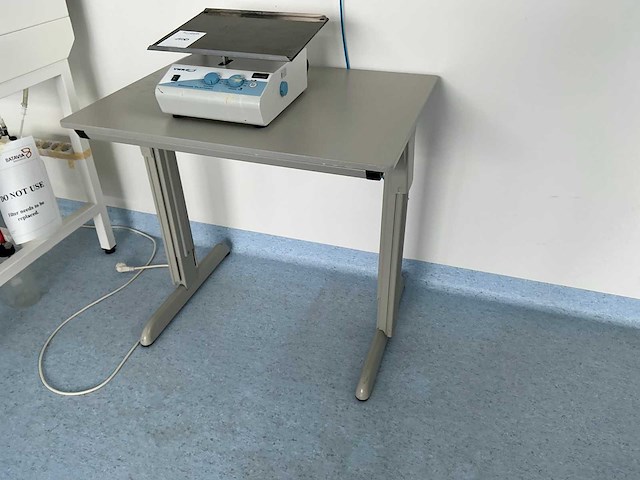 Vwr schommelplatform shaker - afbeelding 4 van  6