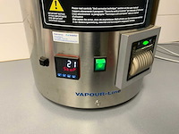 Vwr vapour line lite autoclaaf - afbeelding 5 van  8