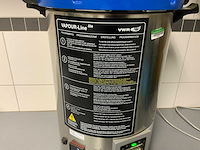 Vwr vapour line lite autoclaaf - afbeelding 7 van  8