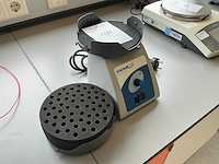 Vwr vortex mixer