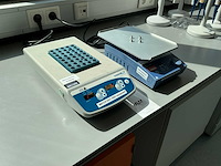 Vwr/ika digital 2blk verwarming/ mts2-4 shaker en warmteblok - afbeelding 2 van  8