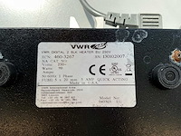 Vwr/ika digital 2blk verwarming/ mts2-4 shaker en warmteblok - afbeelding 8 van  8