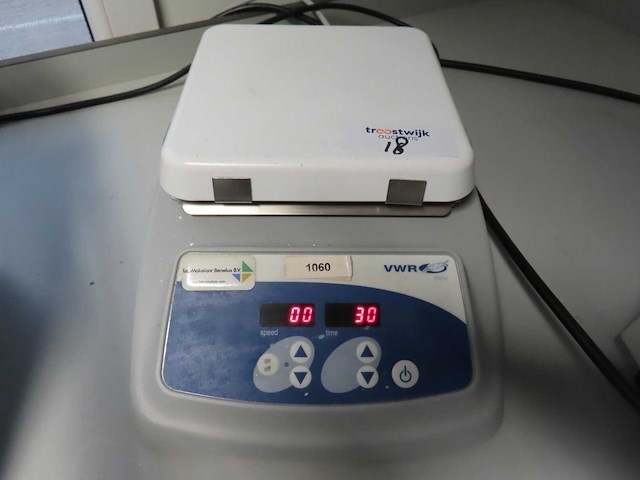 Vws - 7x7 pro 984vw7chsusp - mixer - afbeelding 2 van  2