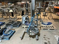 Vws lp400 print- en etiketteermachine
