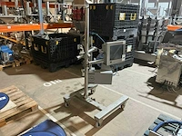 Vws lp400 print- en etiketteermachine - afbeelding 8 van  14