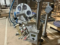 Vws lp400 print- en etiketteermachine - afbeelding 12 van  14