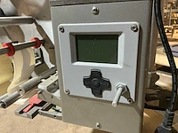 Vws lp400 print- en etiketteermachine - afbeelding 13 van  14