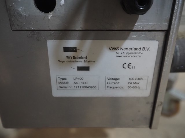 Vws nederland b.v. - afbeelding 2 van  10