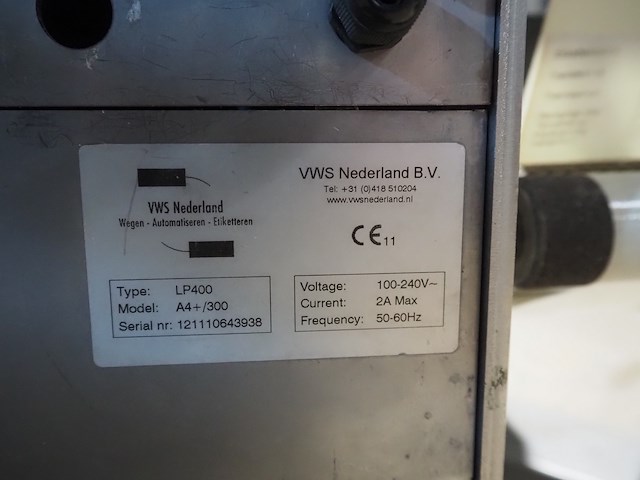 Vws nederland b.v. - afbeelding 2 van  11