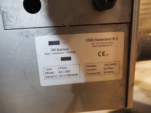 Vws nederland b.v. - afbeelding 6 van  14