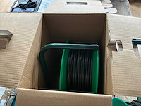Vynckier 25m verlengkabelhaspel (2x) - afbeelding 3 van  3