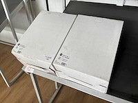 Vynckier 25m verlengkabelhaspel (2x) - afbeelding 2 van  6