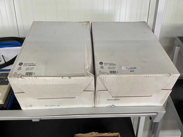 Vynckier 25m verlengkabelhaspel (2x) - afbeelding 6 van  6