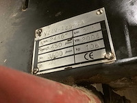 Vz4w-13b-ca betonzaag - afbeelding 2 van  10