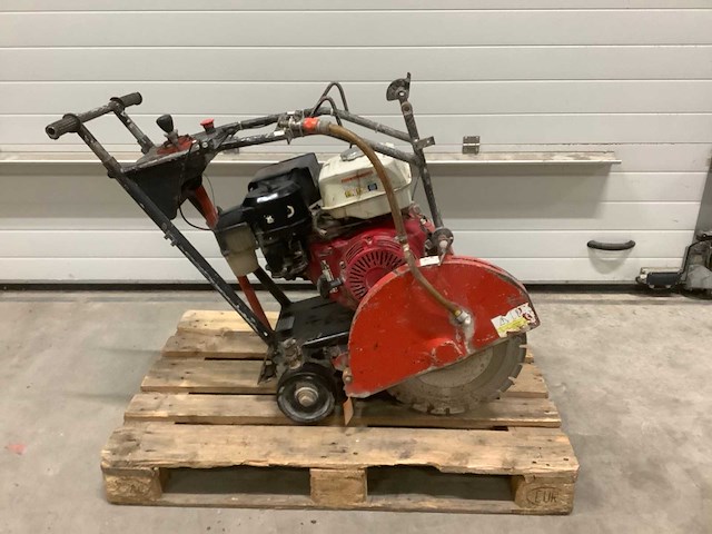 Vz4w-13b-ca betonzaag - afbeelding 6 van  10